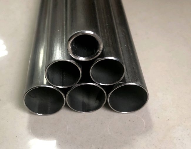 stainless steel welded pipe
