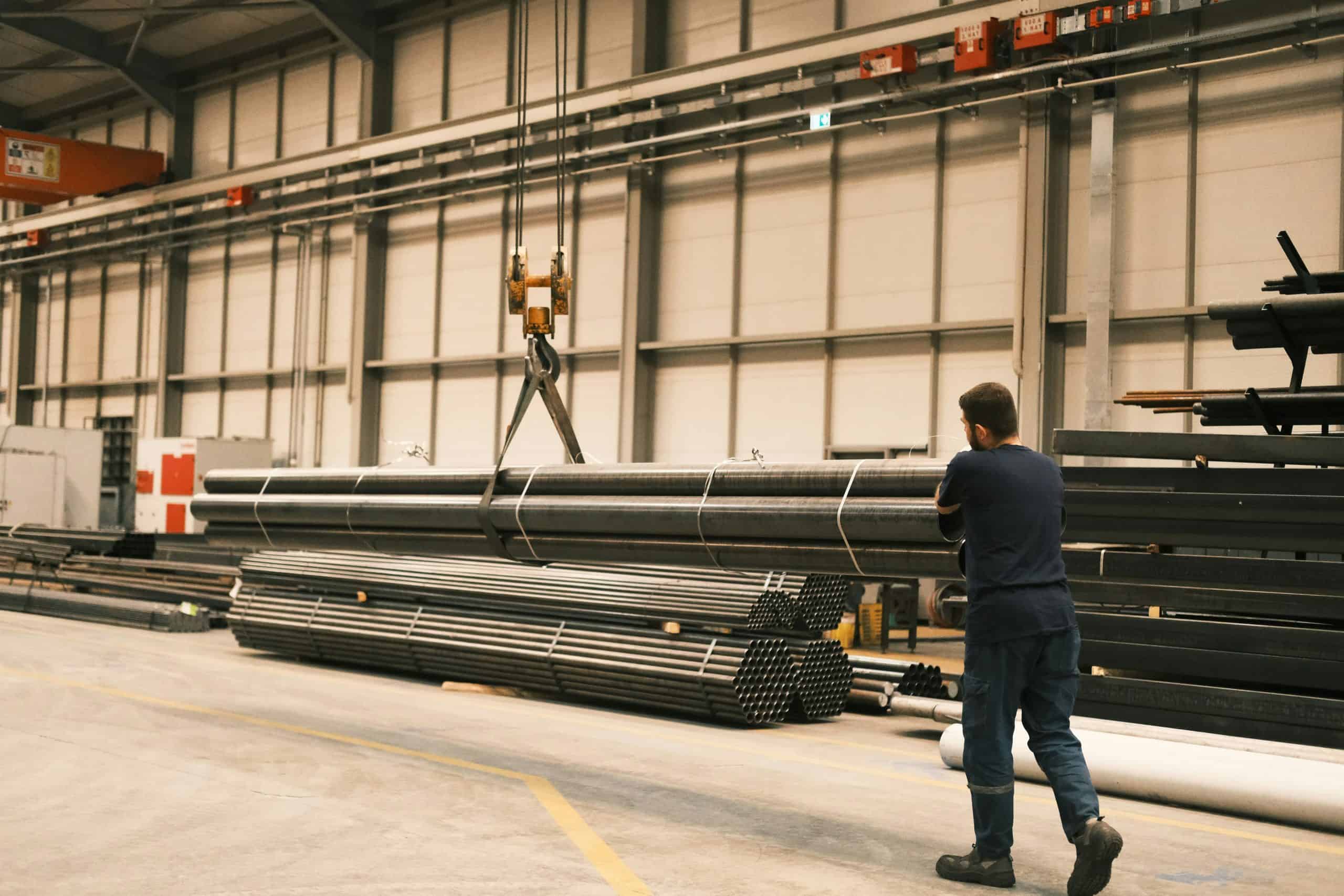 stainless steel tube buyer personas