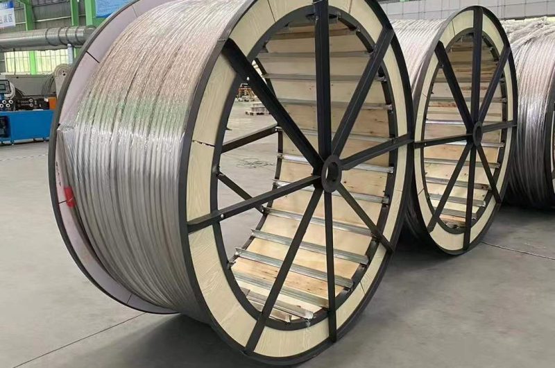 SS coil tubing