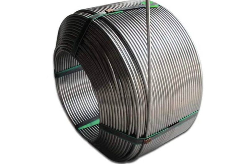 seamless stainless coil pipe for automation