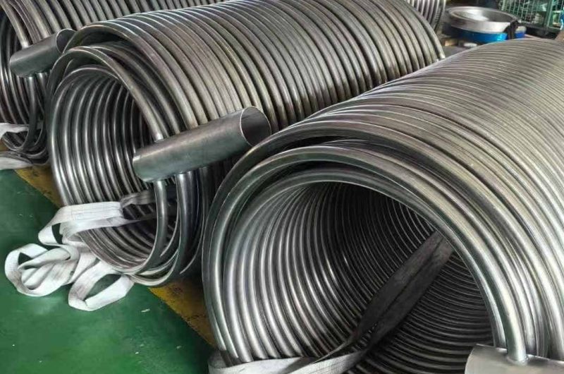 annealed stainless steel coil tube