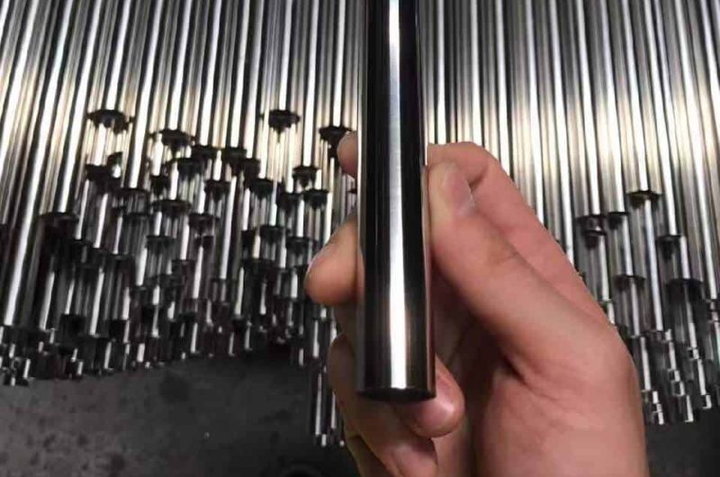 pipe tolerance inspection
