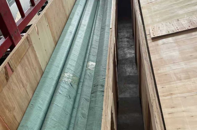 Cold drawing process for seamless stainless steel tubes at TeCarve