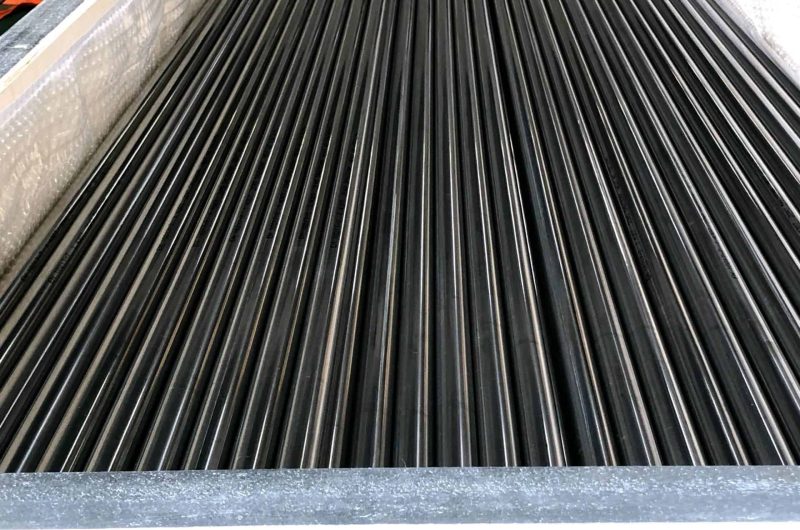stainless steel pipe tube packaging 14