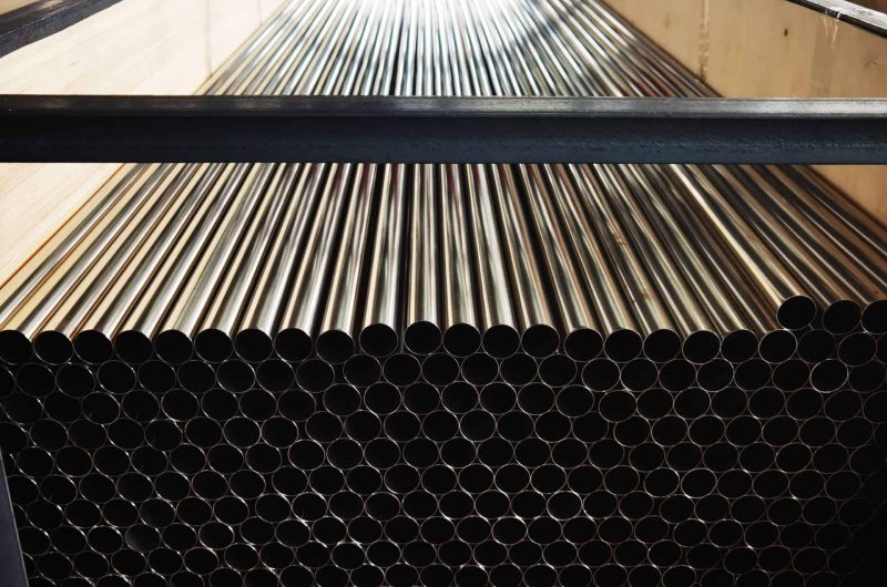 stainless steel pipe tube packaging 15
