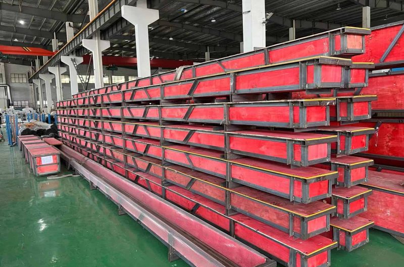 stainless steel pipe tube packaging 17