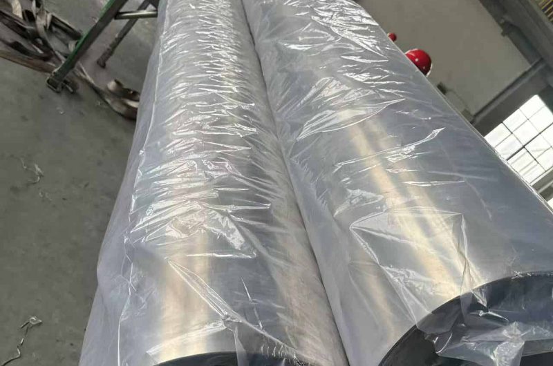 stainless steel pipe tube packaging 27