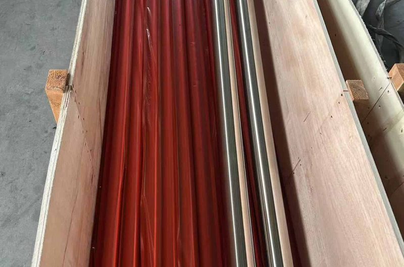 stainless steel pipe tube packaging 28