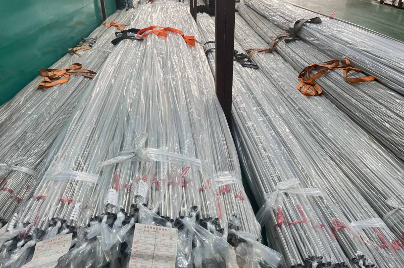 stainless steel pipe tube packaging 38