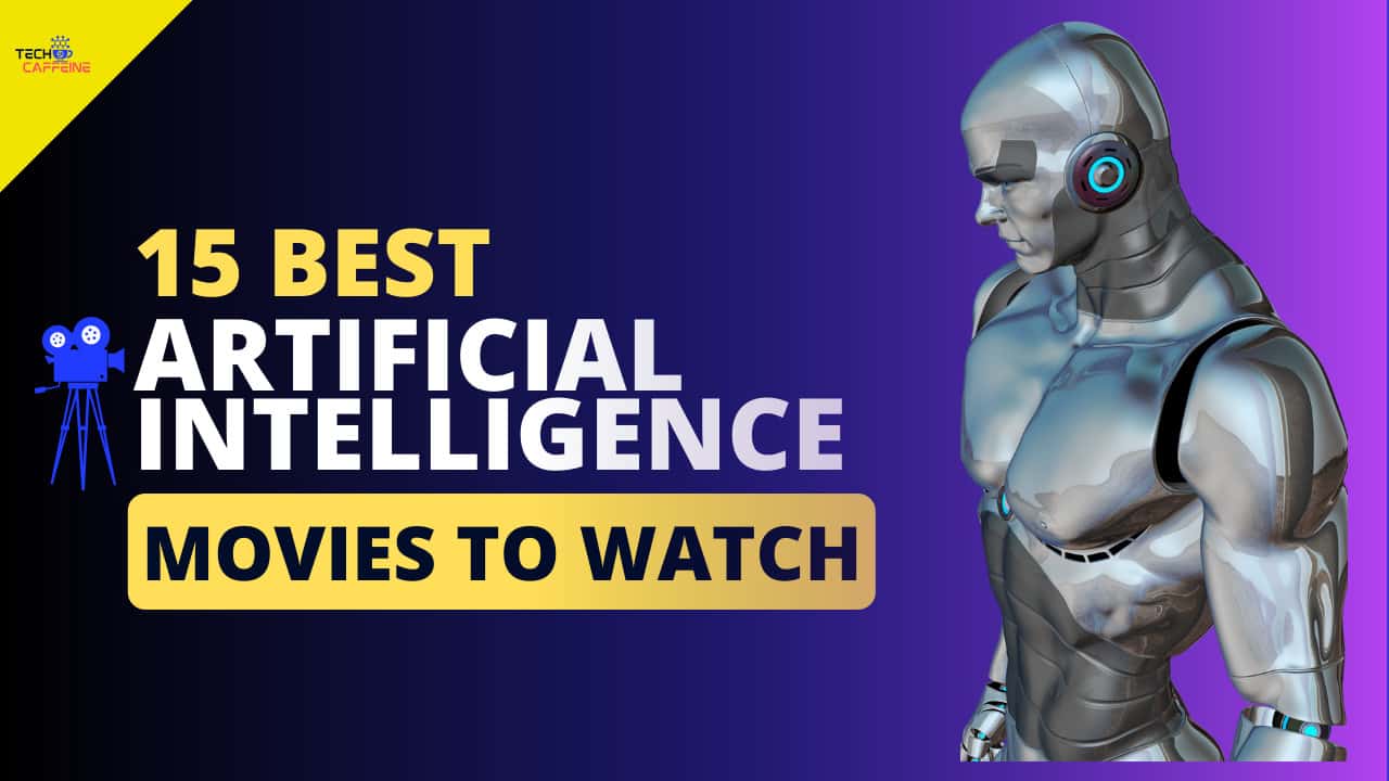 Best Artificial Intelligence Movies