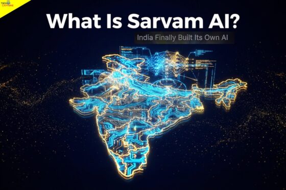What is Sarvam AI