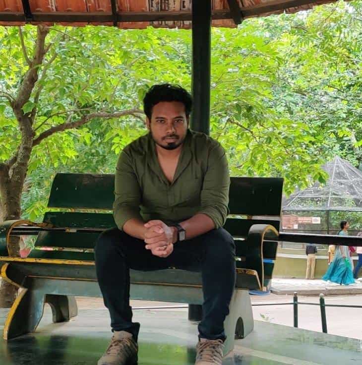 Shivakumar K Naik - SEO Analyst