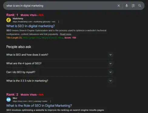 SEO digital marketing strategies for 2026 and beyond.