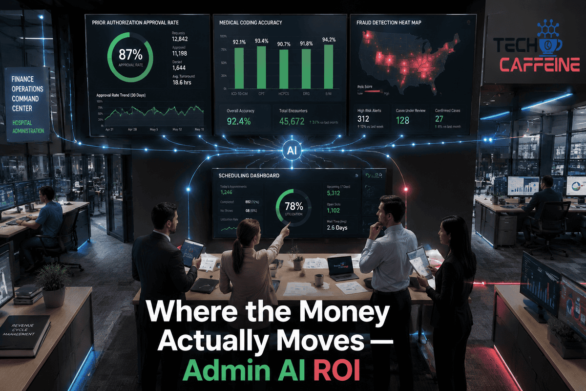 AI-driven healthcare analytics and decision-making tools for improved patient outcomes.