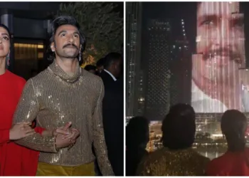 Ranveer Singh starrer "83" film sets record before its release. The film gets 35 brands on board and release in 5 languages
Credits- The Indian Express