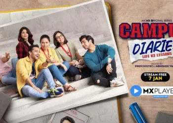 “Campus Diaries”: Ritvik Sahore and Harsh Beniwal come with a college drama series that is different from the regular show