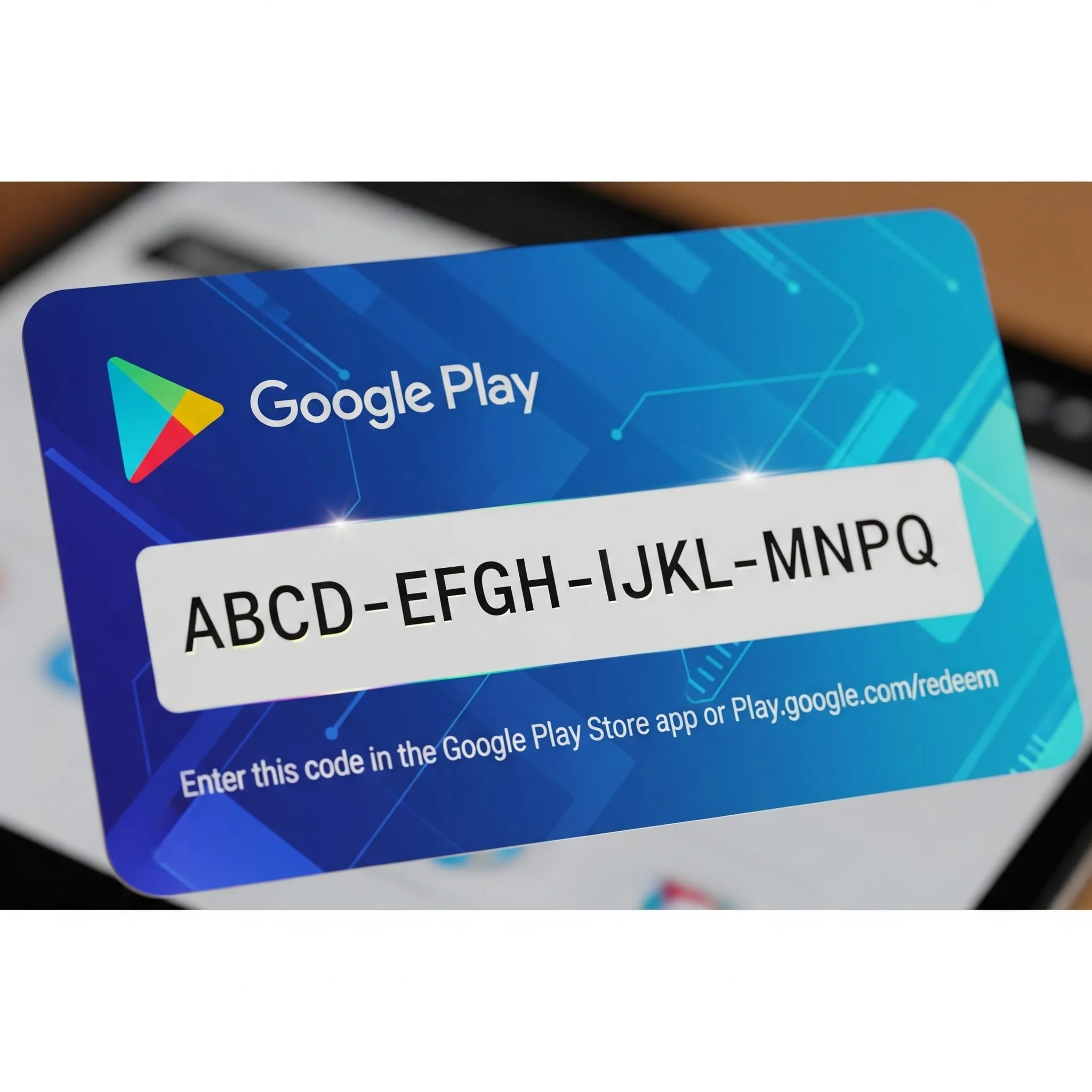 Google play redeem codes for free today, september 2, 2025