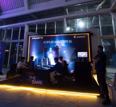 गीगाबाइट ने 60 मिलियन से अधिक दर्शकों के साथ WCG इंडिया 2025 में अपना दबदबा बनाया