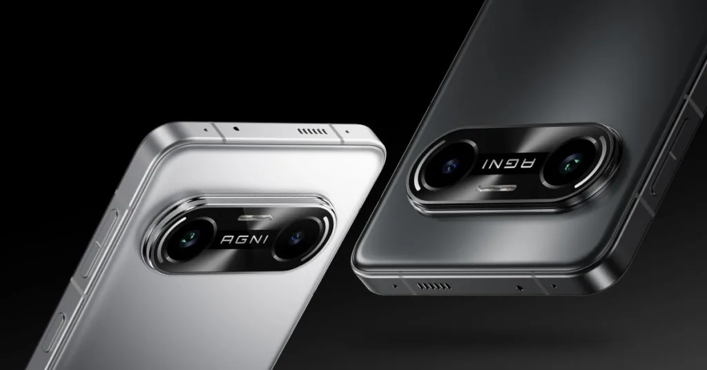 लावा अग्नि 4