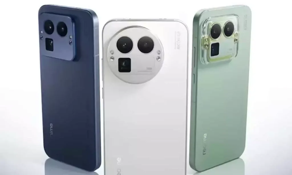 रियलमी जीटी8 प्रो