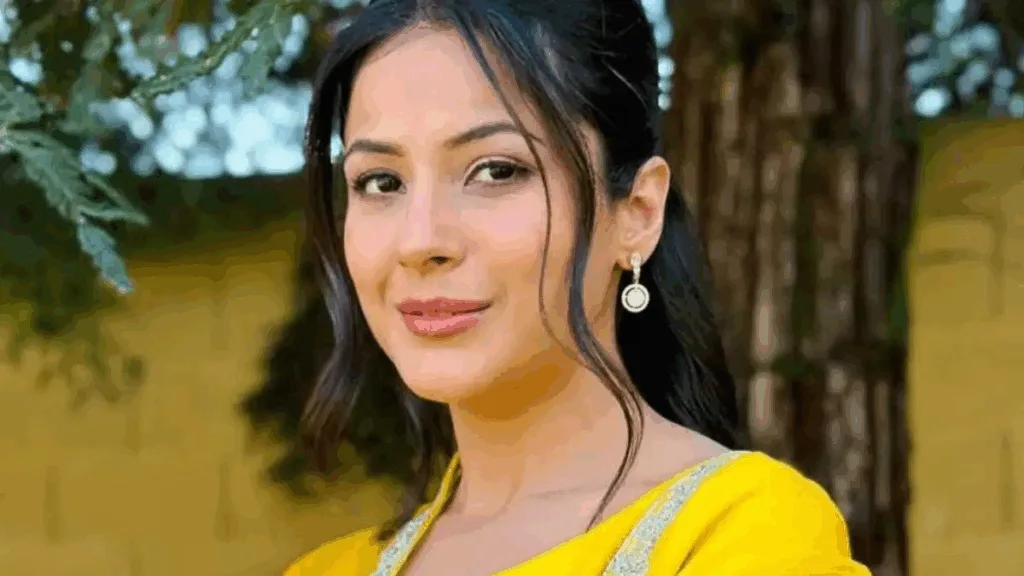 शहनाज़ गिल