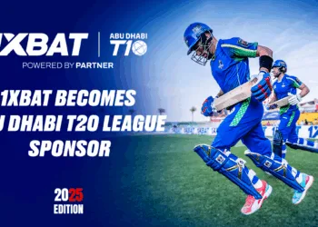 1xBat becomes Abu Dhabi T10 league sponsor for second consecutive year