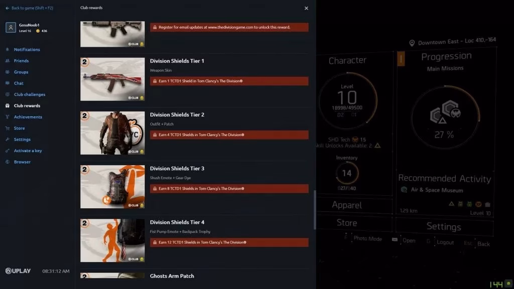 डिवीज़न 2