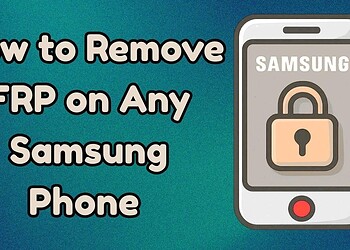 How to Remove FRP on Any Samsung Phone in Minutes — A Safe 2025 Guide of Dr.Fone