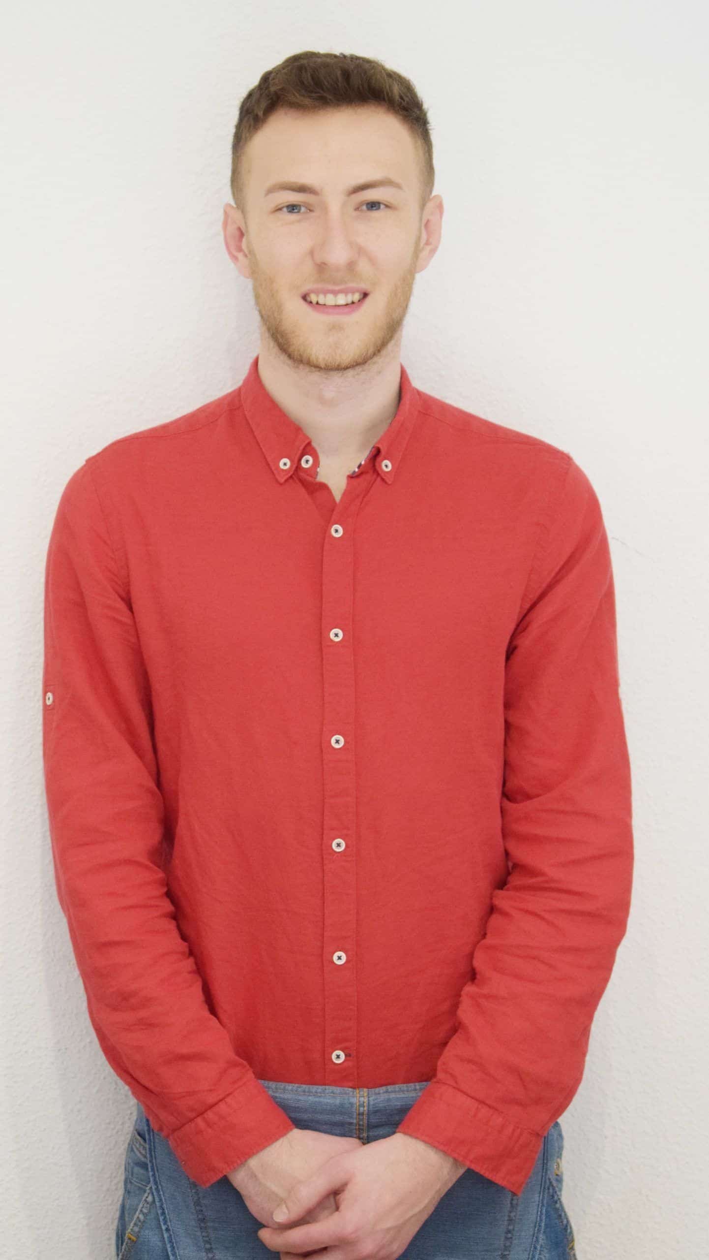 Christopher Loader, TOEFL, TOEIC and SAT instructor