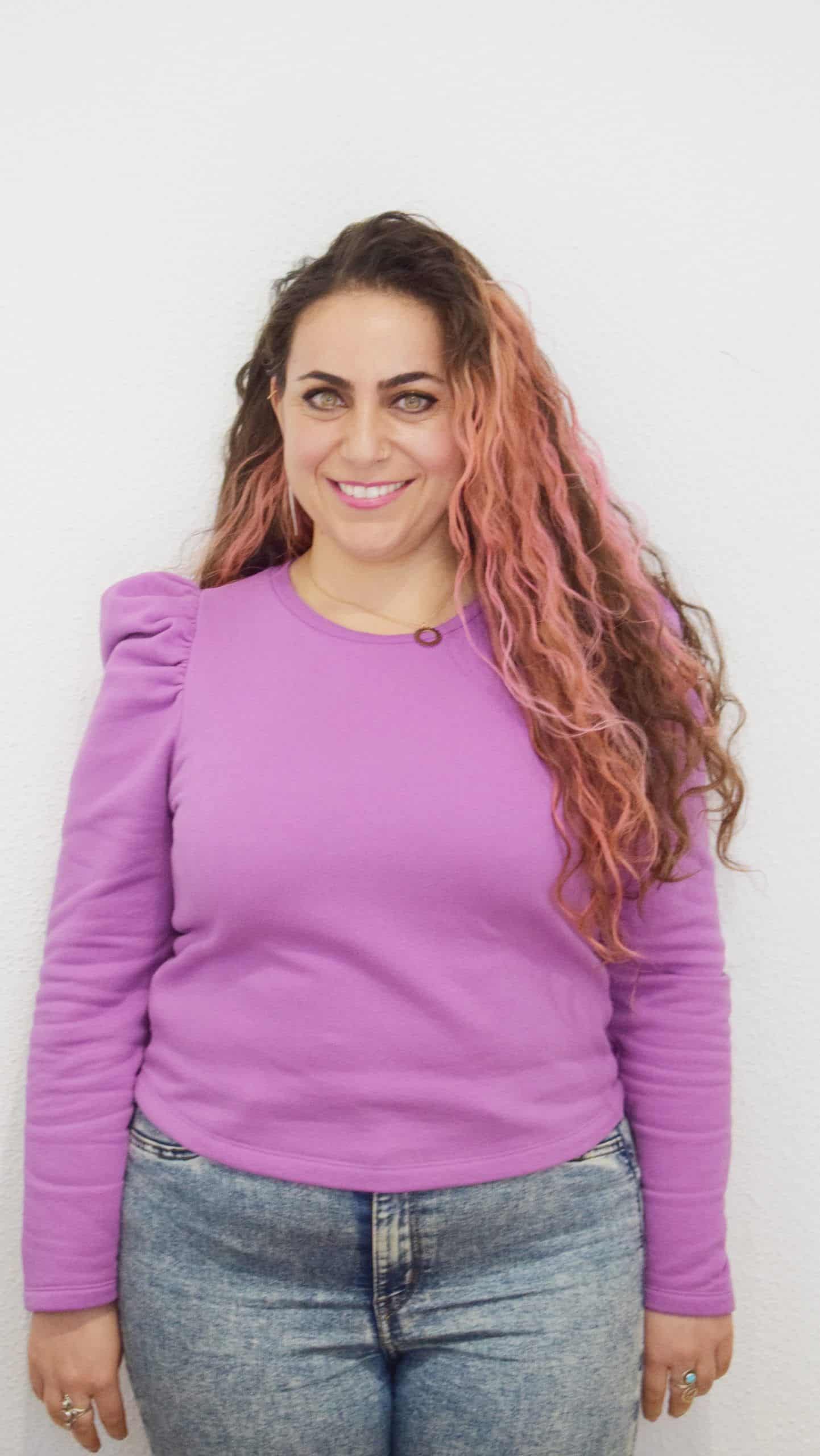 Karolin Bina, TOEFL, TOEIC and SAT instructor