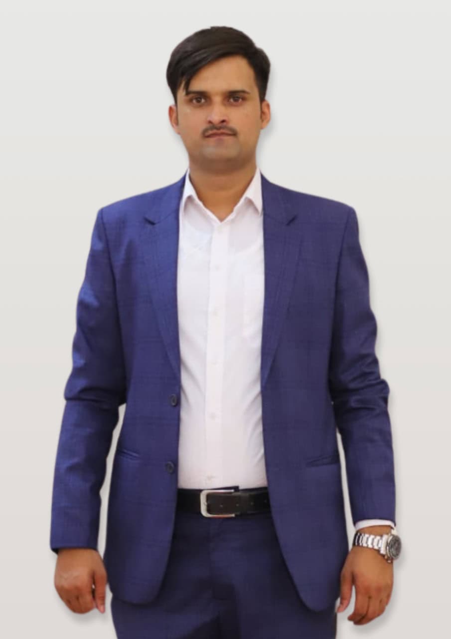 Faraz Saeed, software quality assurance engineer
