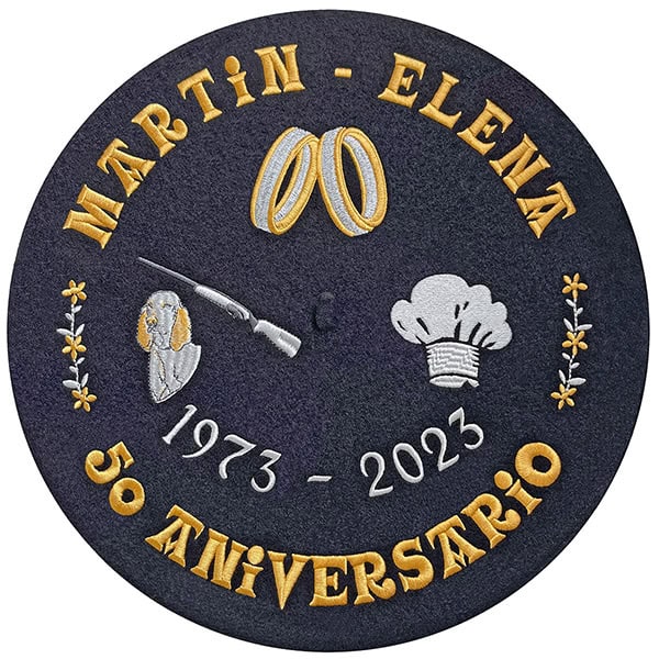 Txapela Conmemoración