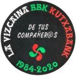 Txapela Bordada para homenajes