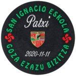 Txapela Bordada para regalos y aniversarios