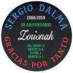 Txapela Bordada para regalos y aniversarios