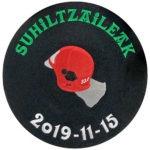 Txapela Bordada para regalos y aniversarios