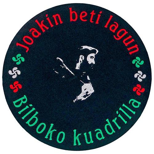 Txapela Bordada para regalos y aniversarios