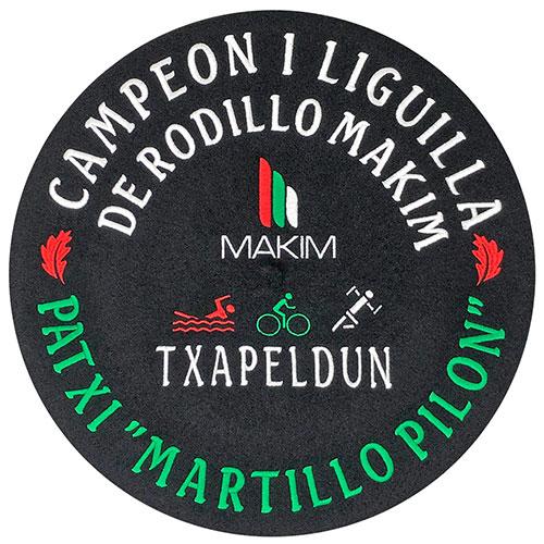 Txapela Bordada y Personalizada, regalo promocional