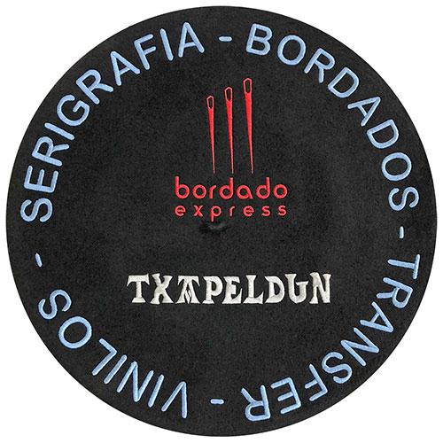 Txapela Bordada y Personalizada, regalo promocional