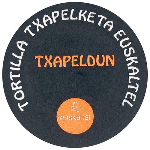 Txapela Bordada y Personalizada, regalo promocional