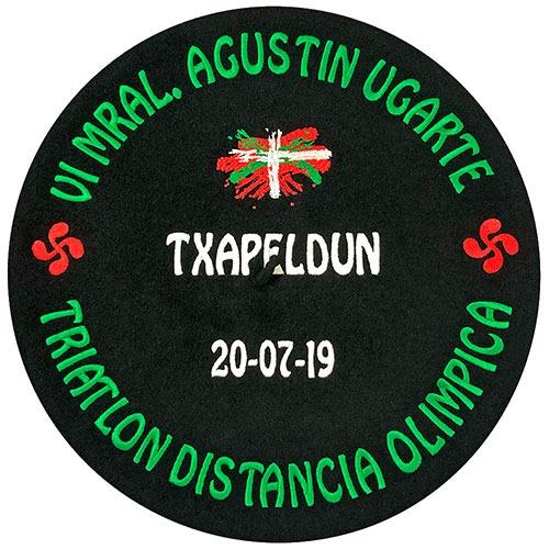 Txapela Txapeldun Bordada y Personalizada