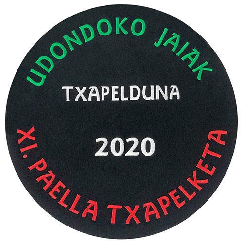 Txapela Txapeldun Bordada y Personalizada