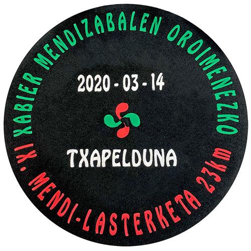 Txapela Txapeldun Bordada y Personalizada