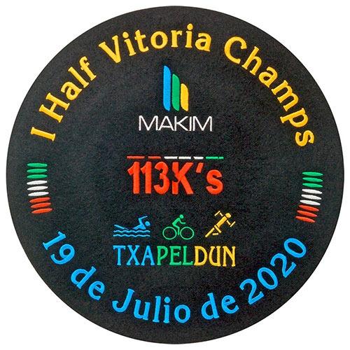 Txapela Bordada y Personalizada para campeonatos