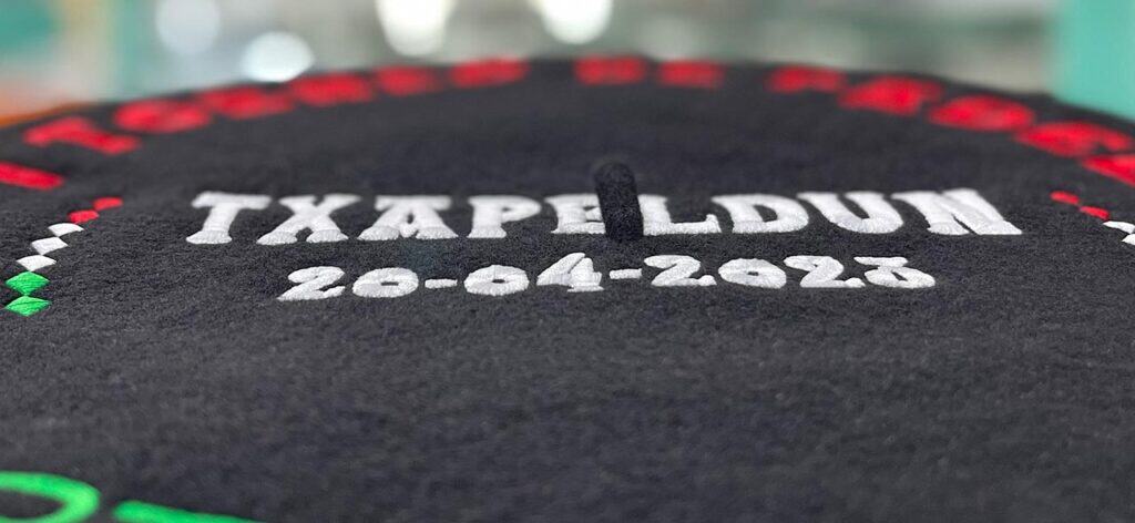 El rabillo de la txapela