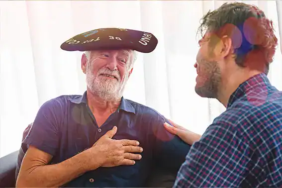 Teletxapela-Txapela de jubilacion-2