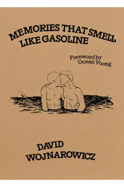 Book cover for Memories That Smell Like Gasoline by David Wojnarowicz.