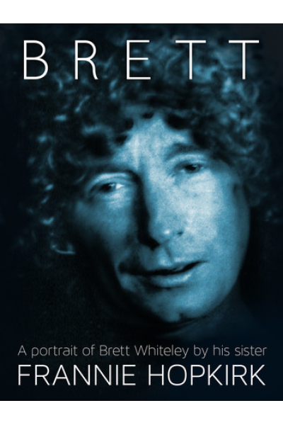 Portrait of Brett Whiteley by his sister Frannie Hopkirk for art and biography enthusiasts.