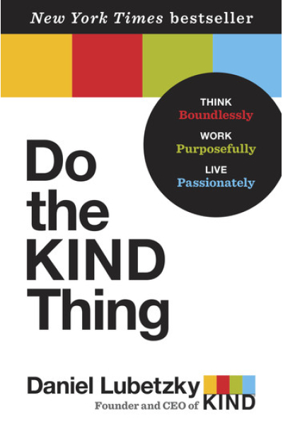 Do the KIND Thing