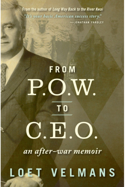 From P.O.W. to C.E.O.